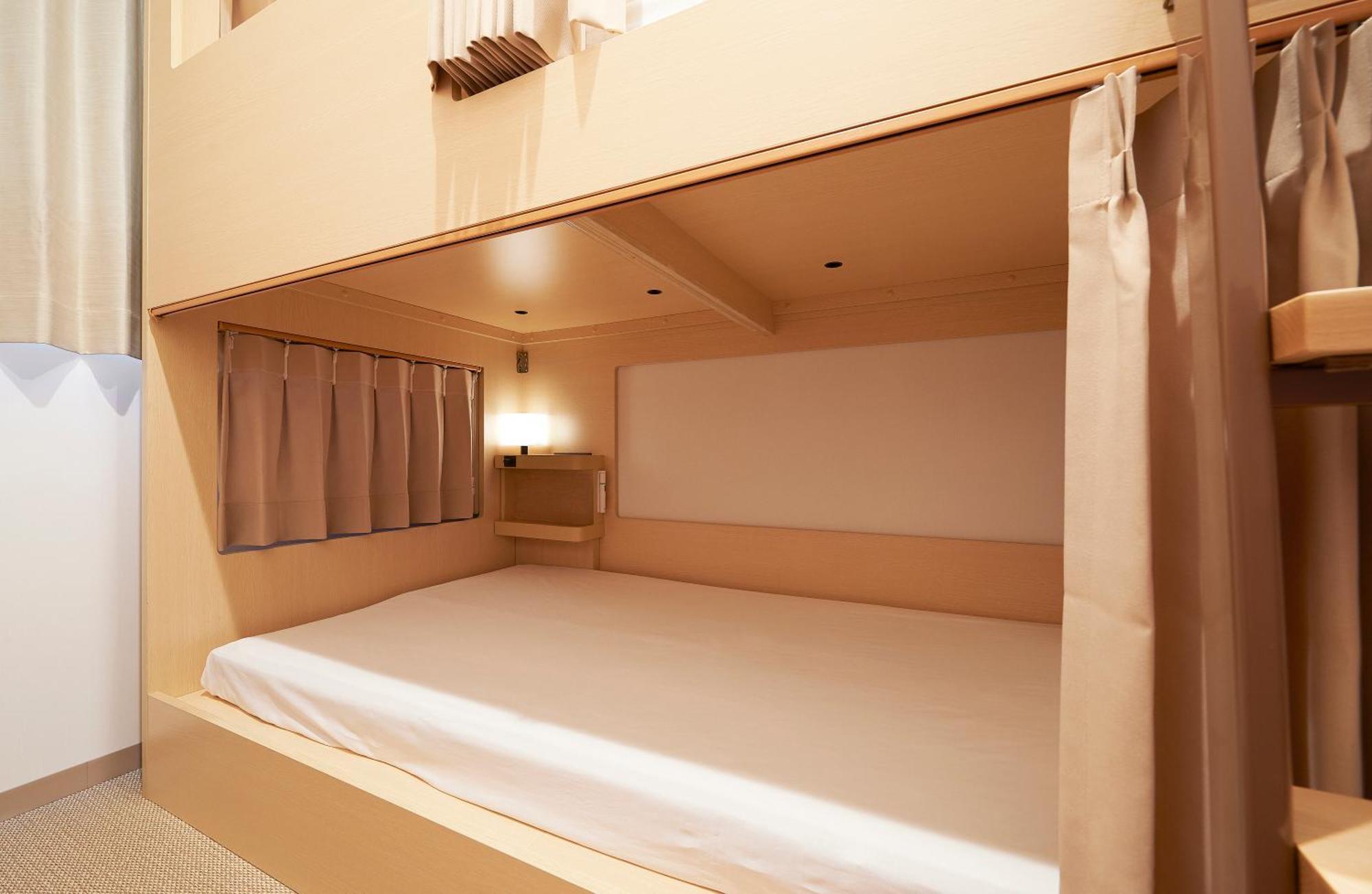 The Pocket Hotel Kyoto Shijo Karasuma Exteriör bild