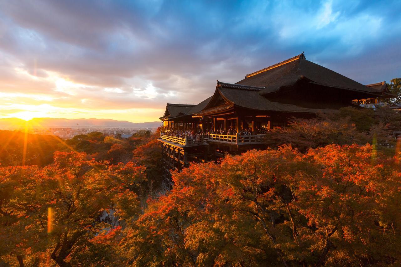 The Pocket Hotel Kyoto Shijo Karasuma Exteriör bild
