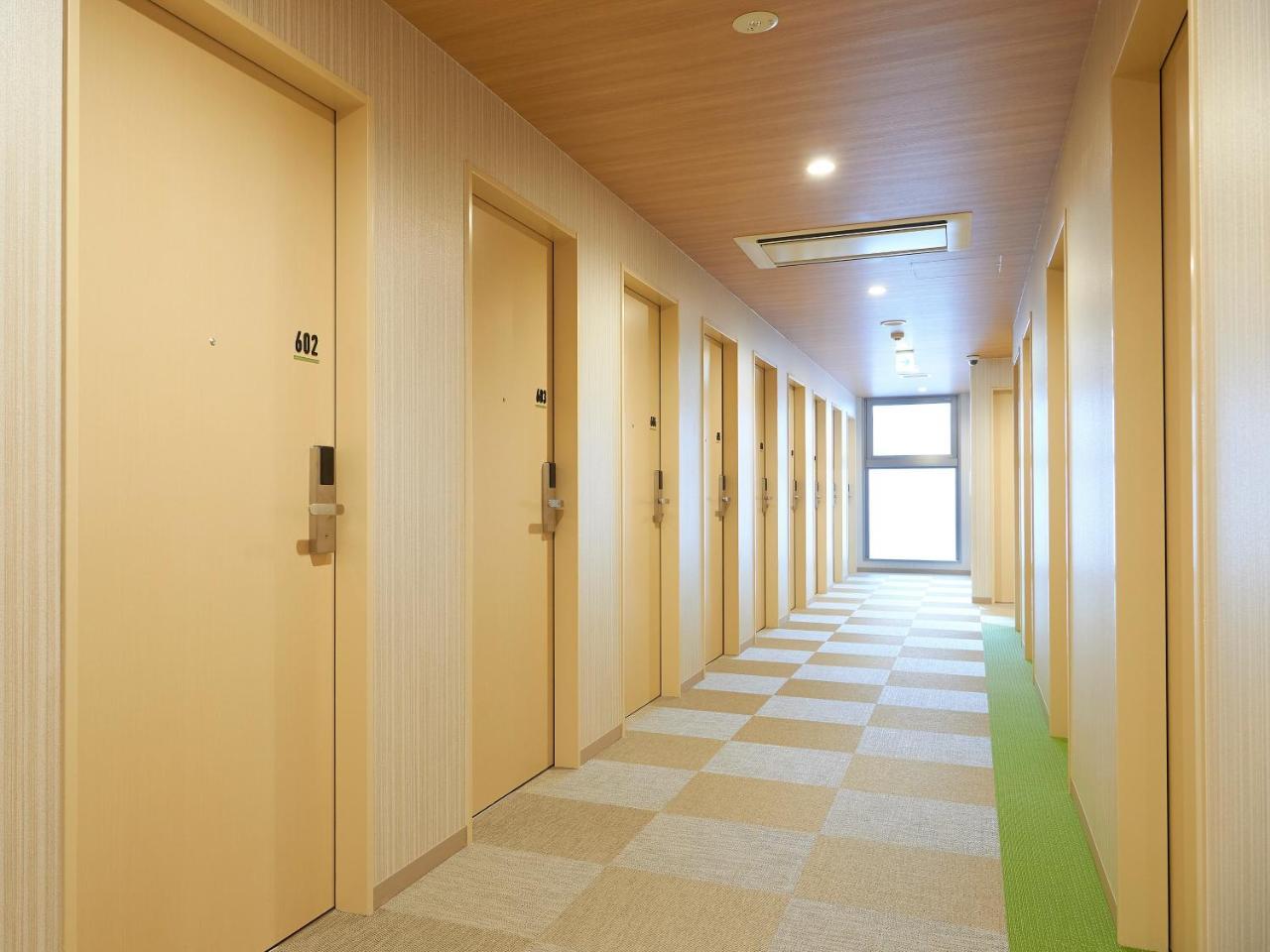 The Pocket Hotel Kyoto Shijo Karasuma Exteriör bild