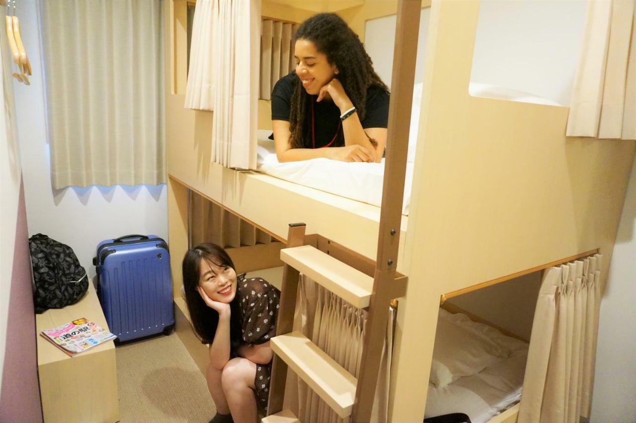 The Pocket Hotel Kyoto Shijo Karasuma Exteriör bild